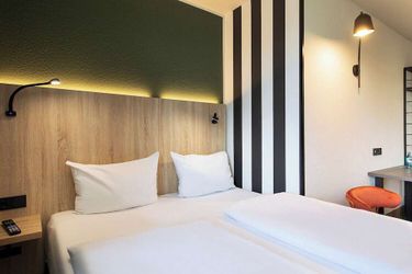 Achat Hotel Stuttgart Zuffenhausen Stuttgart: Photo 