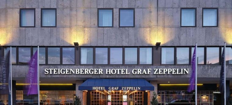 Hotel Steigenberger Graf Zeppelin Stuttgart: Foto 
