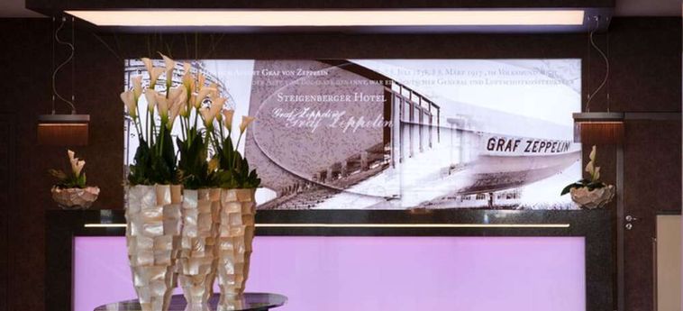 Hotel Steigenberger Graf Zeppelin Stuttgart: Foto 