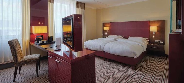 Hotel Steigenberger Graf Zeppelin Stuttgart: Foto 