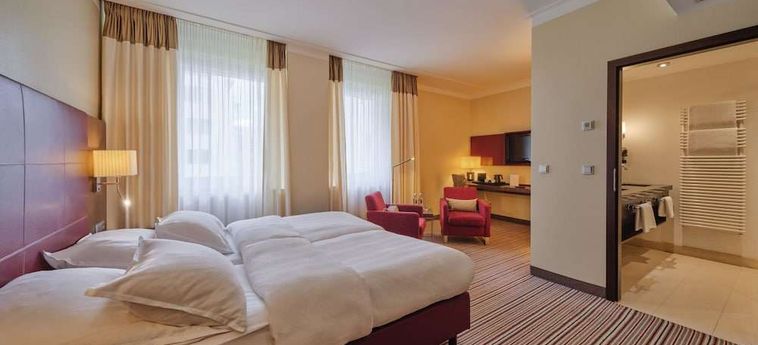 Hotel Steigenberger Graf Zeppelin Stuttgart: Foto 