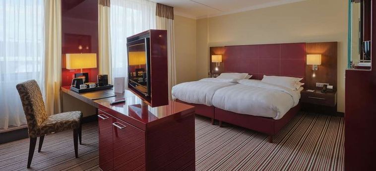Hotel Steigenberger Graf Zeppelin Stuttgart: Foto 