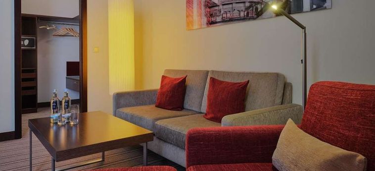 Hotel Steigenberger Graf Zeppelin Stuttgart: Foto 