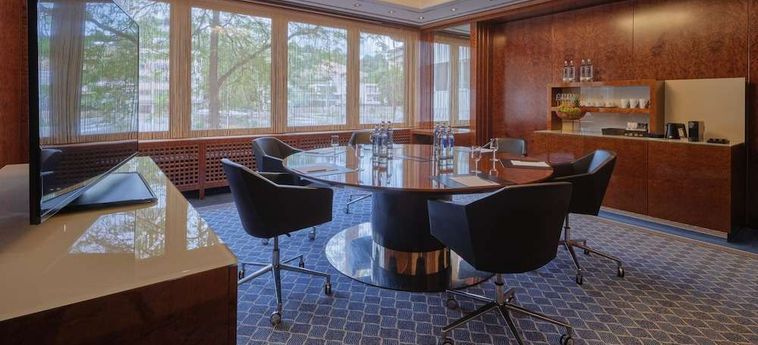 Hotel Steigenberger Graf Zeppelin Stuttgart: Foto 