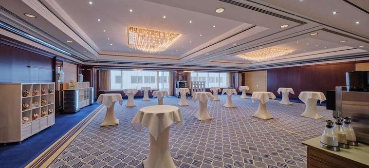 Hotel Steigenberger Graf Zeppelin Stuttgart: Foto 