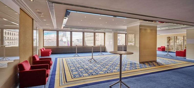 Hotel Steigenberger Graf Zeppelin Stuttgart: Foto 