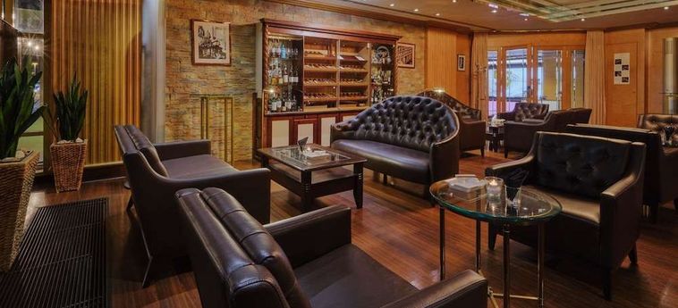 Hotel Steigenberger Graf Zeppelin Stuttgart: Foto 