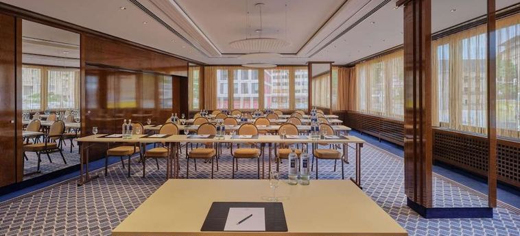Hotel Steigenberger Graf Zeppelin Stuttgart: Foto 