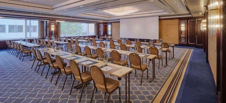 Hotel Steigenberger Graf Zeppelin Stuttgart: Foto 