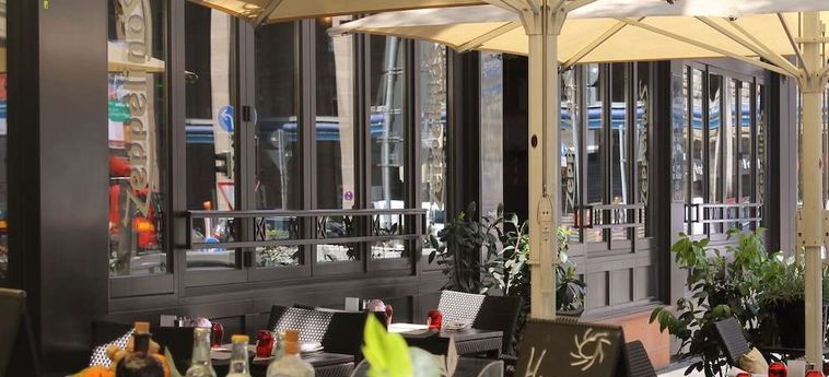 Hotel Steigenberger Graf Zeppelin Stuttgart: Foto 