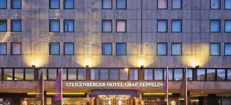 Hotel Steigenberger Graf Zeppelin Stuttgart: Foto 