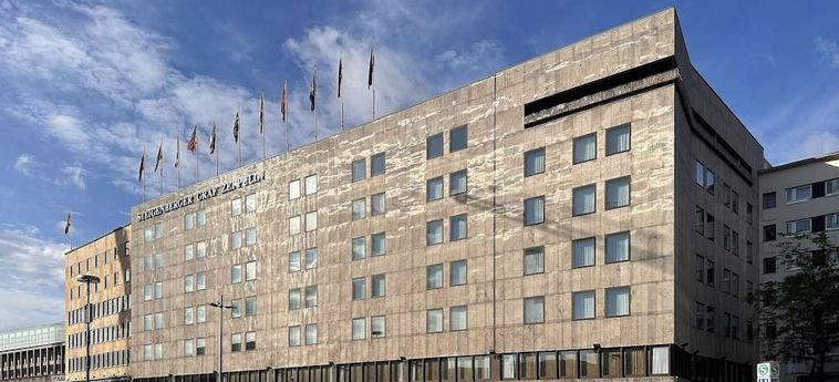 Hotel Steigenberger Graf Zeppelin Stuttgart: Foto 