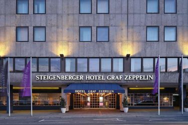 Hotel Steigenberger Graf Zeppelin Stuttgart: Photo 