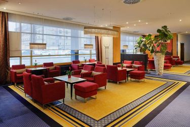 Hotel Steigenberger Graf Zeppelin Stuttgart: Photo 