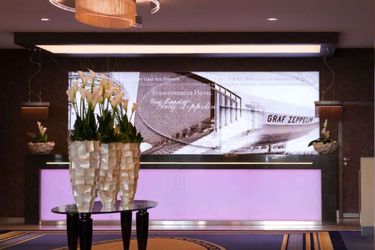 Hotel Steigenberger Graf Zeppelin Stuttgart: Photo 