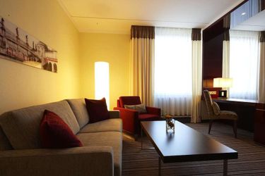 Hotel Steigenberger Graf Zeppelin Stuttgart: Photo 