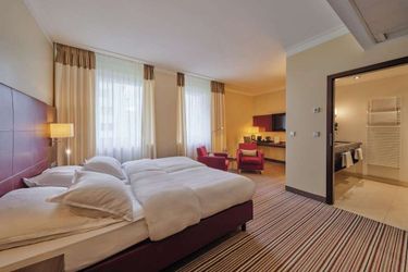 Hotel Steigenberger Graf Zeppelin Stuttgart: Photo 