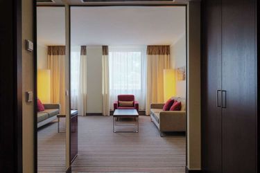 Hotel Steigenberger Graf Zeppelin Stuttgart: Photo 
