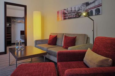 Hotel Steigenberger Graf Zeppelin Stuttgart: Photo 