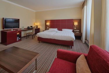 Hotel Steigenberger Graf Zeppelin Stuttgart: Photo 