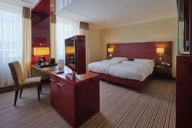 Hotel Steigenberger Graf Zeppelin Stuttgart: Photo 