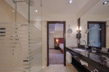 Hotel Steigenberger Graf Zeppelin Stuttgart: Photo 
