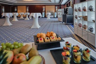 Hotel Steigenberger Graf Zeppelin Stuttgart: Photo 