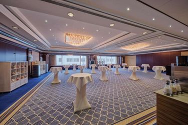 Hotel Steigenberger Graf Zeppelin Stuttgart: Photo 