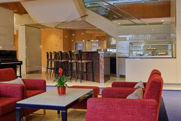 Hotel Steigenberger Graf Zeppelin Stuttgart: Photo 