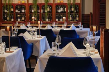Hotel Steigenberger Graf Zeppelin Stuttgart: Photo 