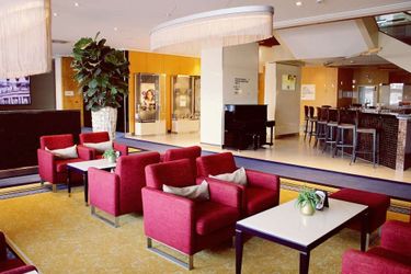 Hotel Steigenberger Graf Zeppelin Stuttgart: Photo 