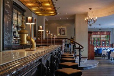 Hotel Steigenberger Graf Zeppelin Stuttgart: Photo 
