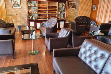 Hotel Steigenberger Graf Zeppelin Stuttgart: Photo 