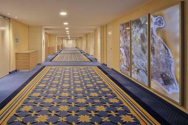 Hotel Steigenberger Graf Zeppelin Stuttgart: Photo 