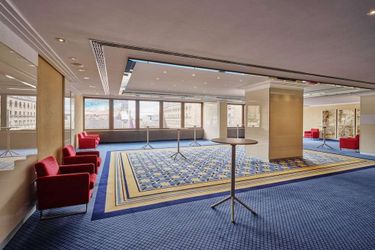Hotel Steigenberger Graf Zeppelin Stuttgart: Photo 