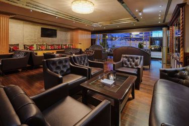 Hotel Steigenberger Graf Zeppelin Stuttgart: Photo 
