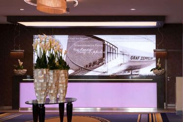 Hotel Steigenberger Graf Zeppelin Stuttgart: Photo 