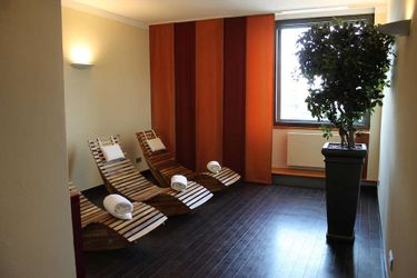 Hotel Steigenberger Graf Zeppelin Stuttgart: Photo 