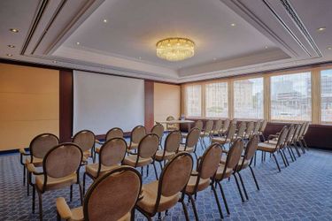 Hotel Steigenberger Graf Zeppelin Stuttgart: Photo 