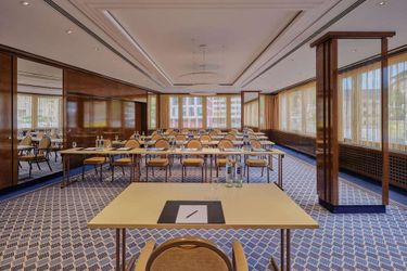 Hotel Steigenberger Graf Zeppelin Stuttgart: Photo 