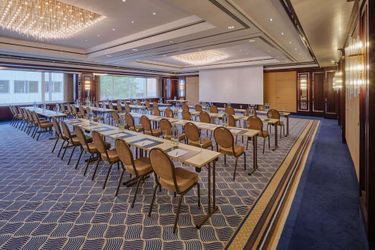 Hotel Steigenberger Graf Zeppelin Stuttgart: Photo 