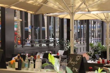 Hotel Steigenberger Graf Zeppelin Stuttgart: Photo 