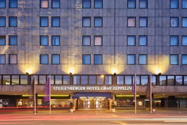 Hotel Steigenberger Graf Zeppelin Stuttgart: Photo 