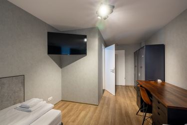 Hotel Mk Monteurzimmer Stuttgart Stuttgart: Photo 