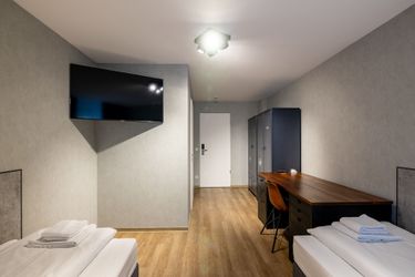 Hotel Mk Monteurzimmer Stuttgart Stuttgart: Photo 