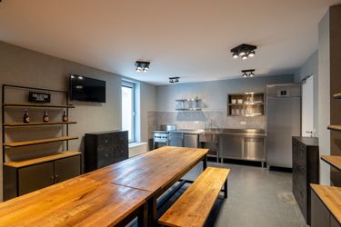 Hotel Mk Monteurzimmer Stuttgart Stuttgart: Photo 