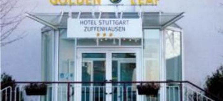 Hotel Mercure Stuttgart Zuffenhausen:  STUTTGART