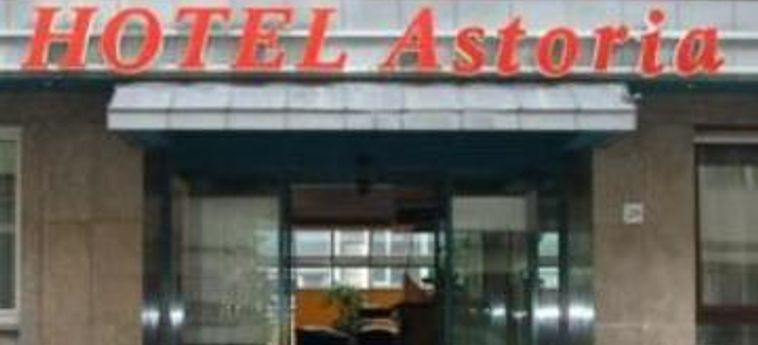 Hotel Astoria:  STUTTGART