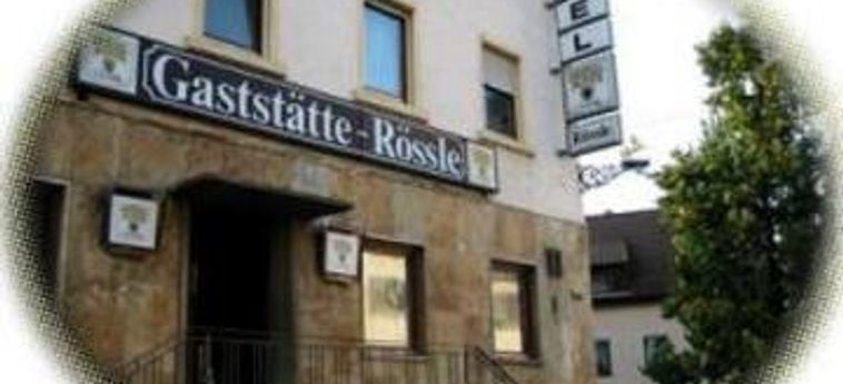 Hotel Rössle:  STUTTGART