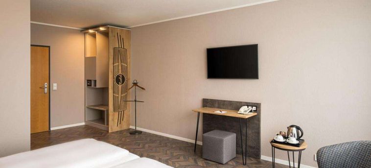 Arthotel Ana Neotel Stuttgart : Photo 